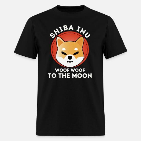 shib coin shirt
